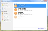 Citrus Alarm Clock screenshot 1