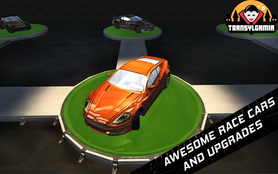 High Speed 3D Racing - Preview 1