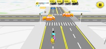 Offroad BMX Rider: Cycle Game screenshot 5