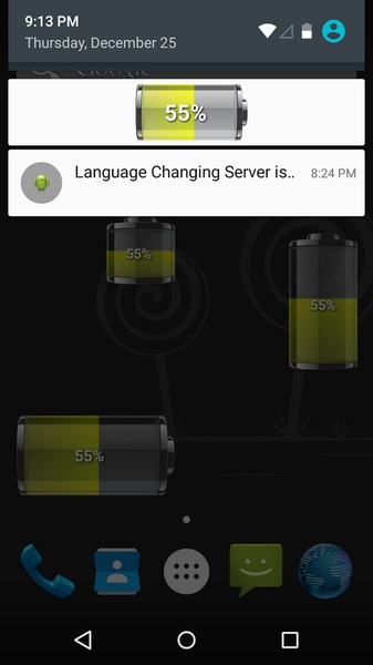 Battery HD - Preview 1