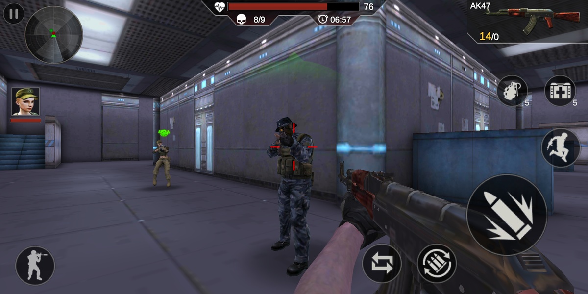 Cover Strike - 3D Team Shooter - Apps on Google Play