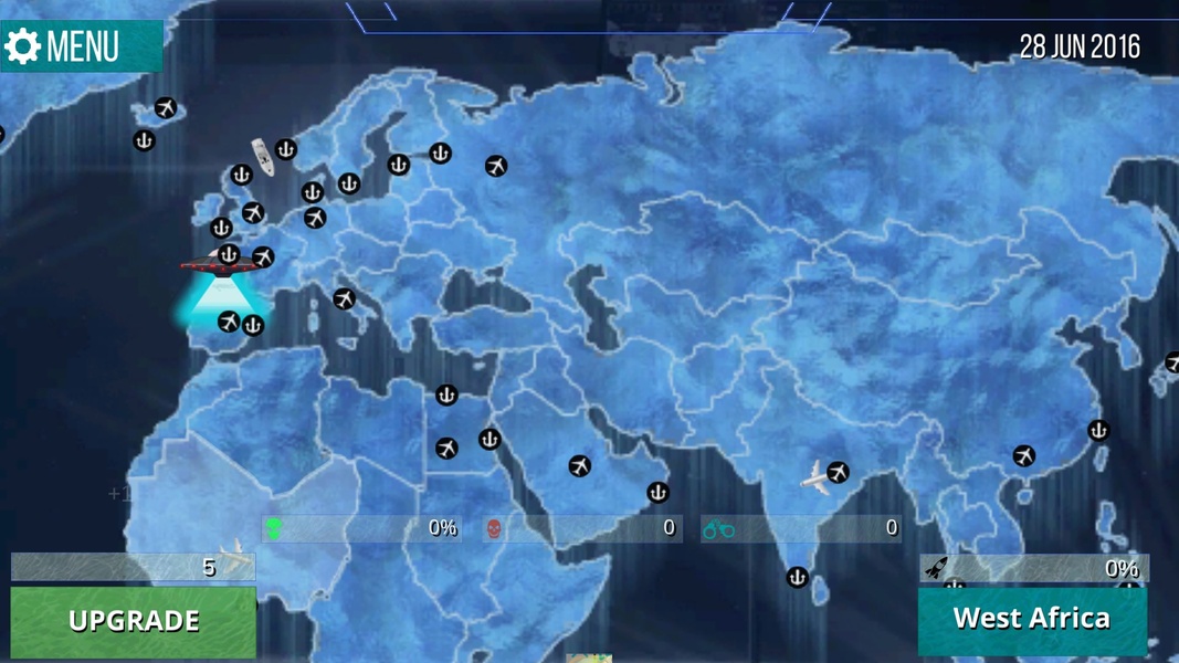 X-Core. Galactic Plague - Preview 1