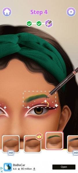 Makeup Beauty: Makeover Studio (ZeroMaze) APK for Android - Free