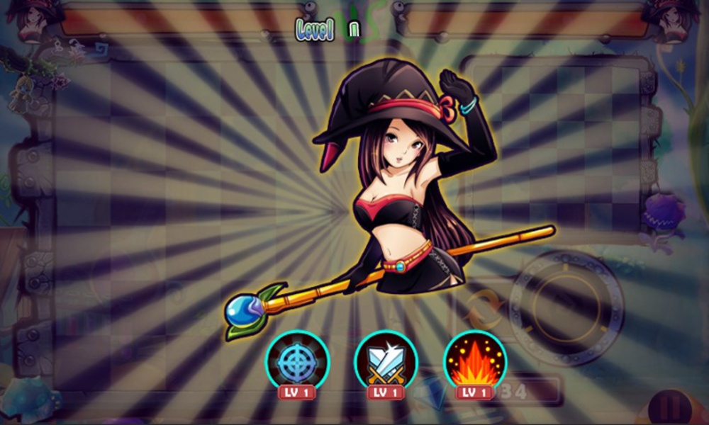 Fairy Wars I - Preview 2