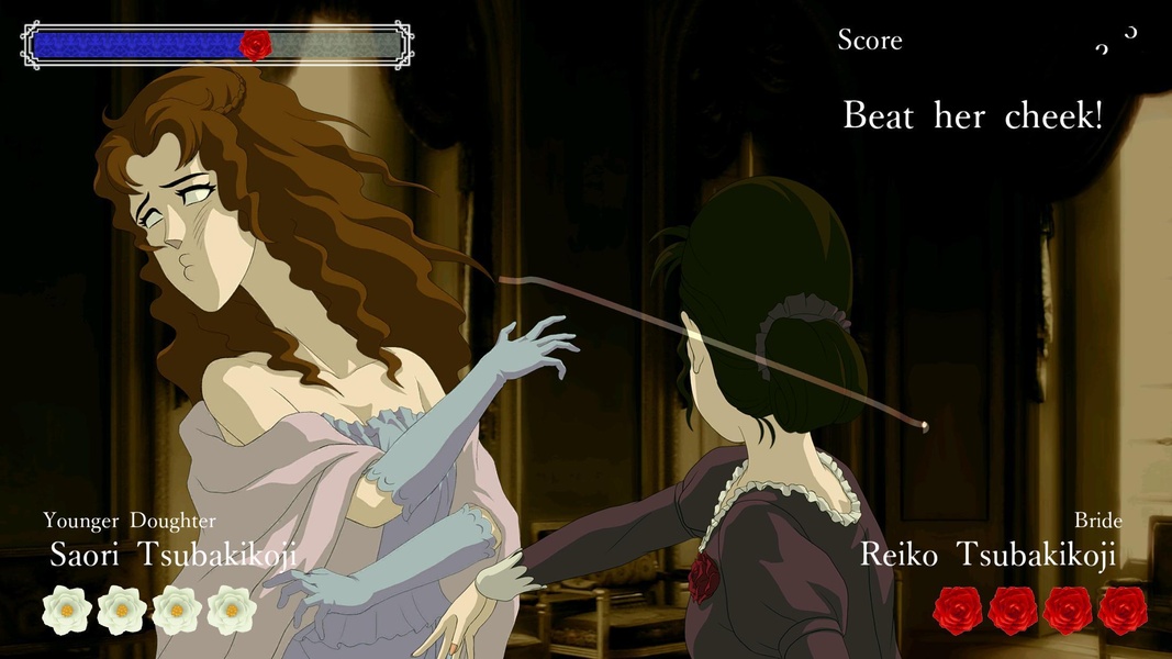 Rose and Camellia - Preview 3