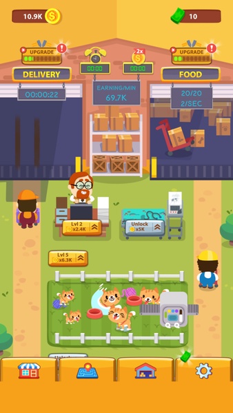 Pet Idle Miner - Preview 6