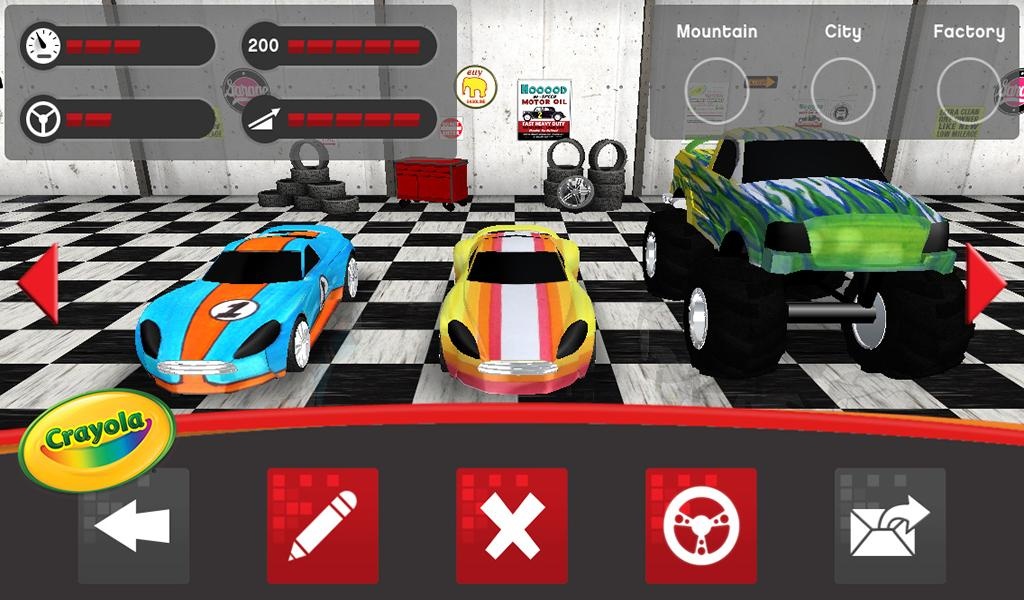 Car Creator - Preview 4