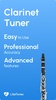 Clarinet Tuner screenshot 8