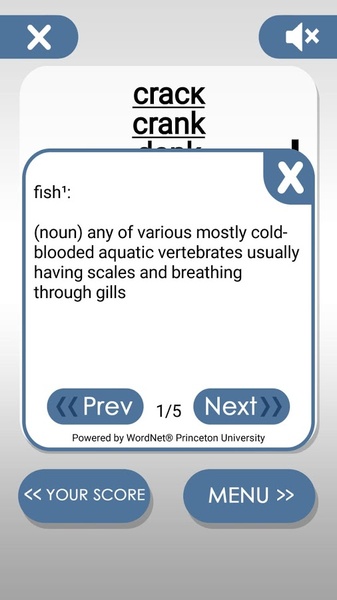 Word Brain - Preview 3