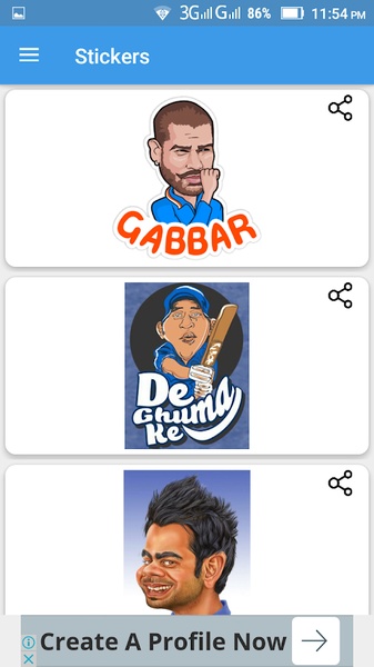 CricketBuzz - Preview 10