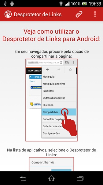 Desprotetor de Links - Preview 7