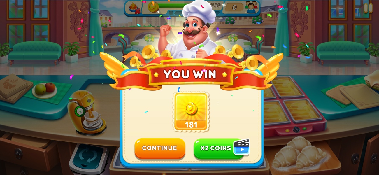 Cooking Sizzle: Master Chef - Preview 7
