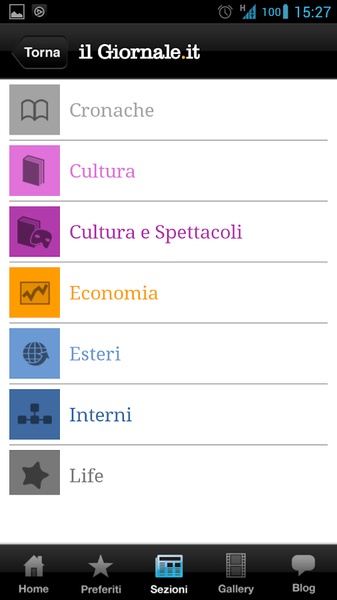 Il Giornale Mobile - Preview 3