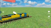 Train vs cars. Subway express screenshot 13