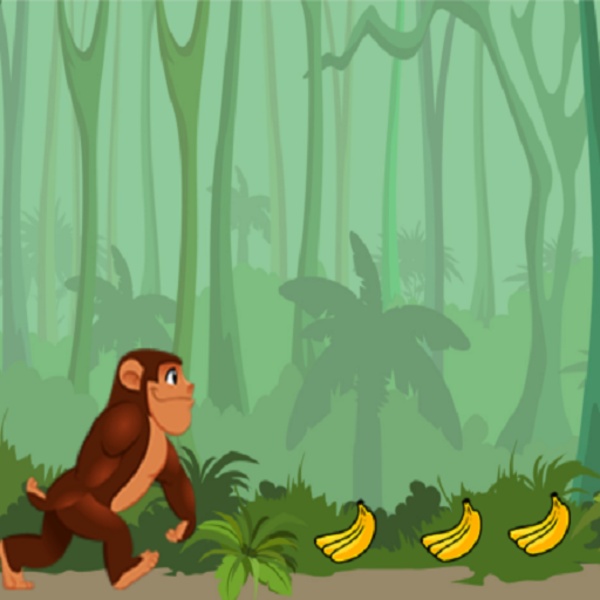 Jungle Monkey - Preview 1