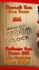 Analog Wood Clock screenshot 5