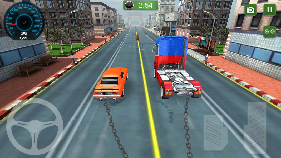 Chained Cars Racing Rampage - Preview 6