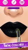 Lip Art Makeup Beauty Game - L screenshot 3