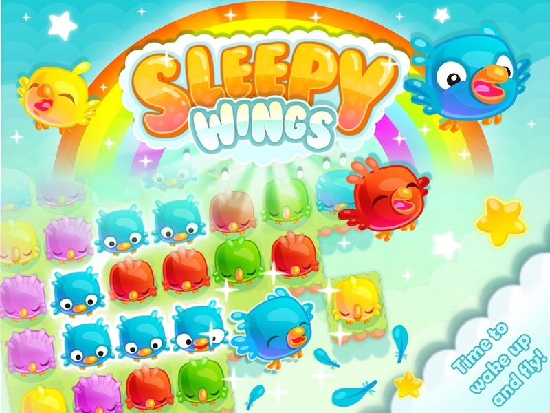 SleepyWings - Preview 5