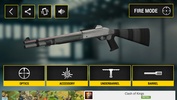 Weapons Builder 3D Simulator screenshot 2