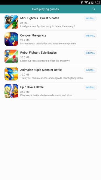 Huawei AppGallery - Preview 8