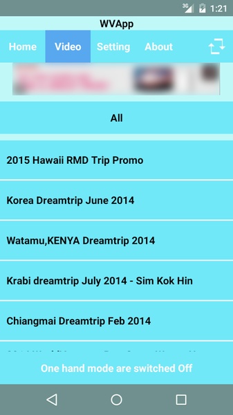 WVApp - Preview 2