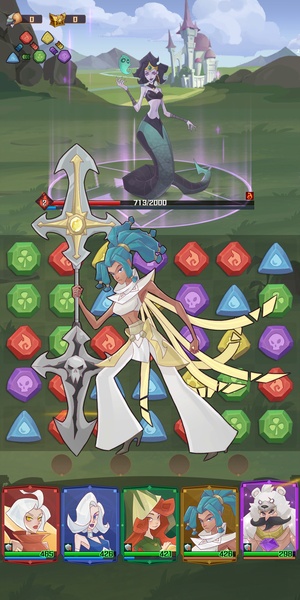 Matchero - Destiny Seal - Preview 11