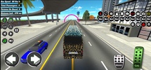 Bus Driving School screenshot 2