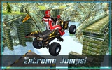 3D Offroad Stunt Bike screenshot 9