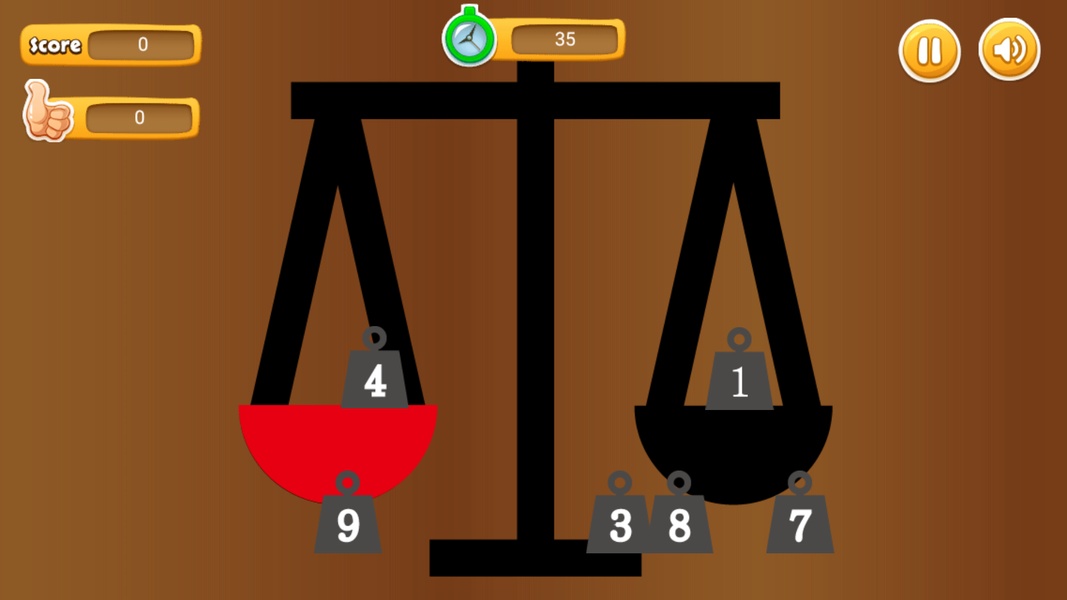 Balance Weights - Preview 1