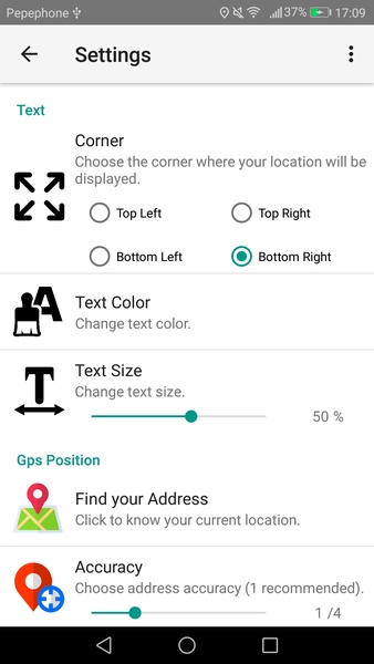 GeoCamera - Preview 5