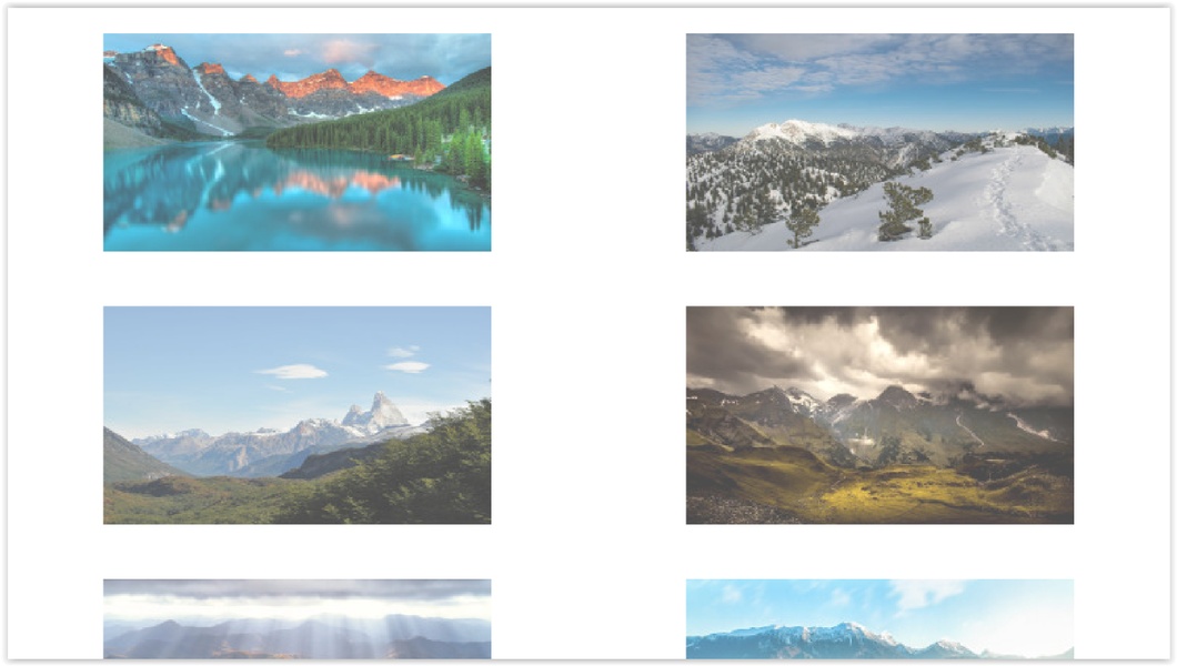 Puzzle Mountains - Preview 8
