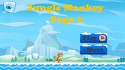 Jungle Monkey Saga 2 screenshot 1