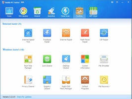 Baidu PC Faster screenshot 8