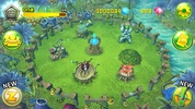 Invizimals: Battle Hunters screenshot 7