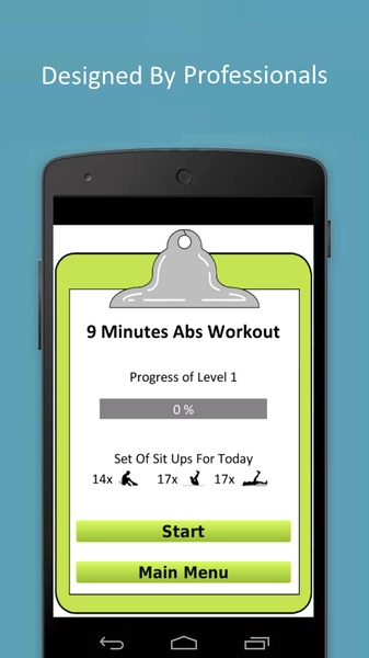 9 Minutes 6 Pack Abs - Preview 2