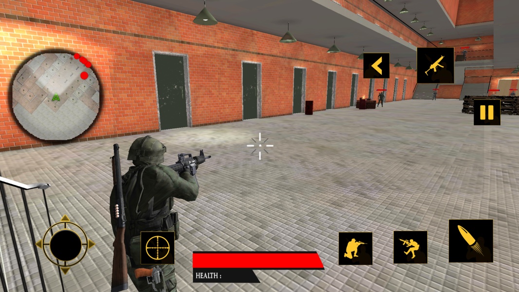 Real Shooting Strike - Preview 2