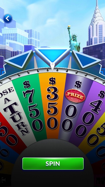 Wheel of Fortune: Free Play - Free Offline APK Download, Android Market