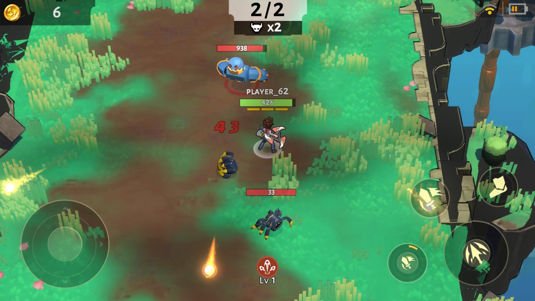 Relic Battle - Preview 3