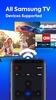 Samsung smart TV remote App screenshot 8