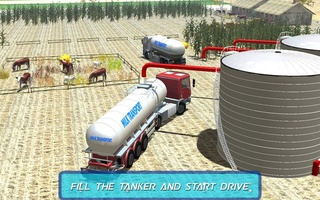 Off Road Milk Tanker Transport for Android 3