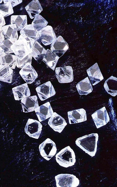 Diamonds Live Wallpaper - Preview 6