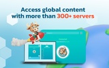BullVPN screenshot 1