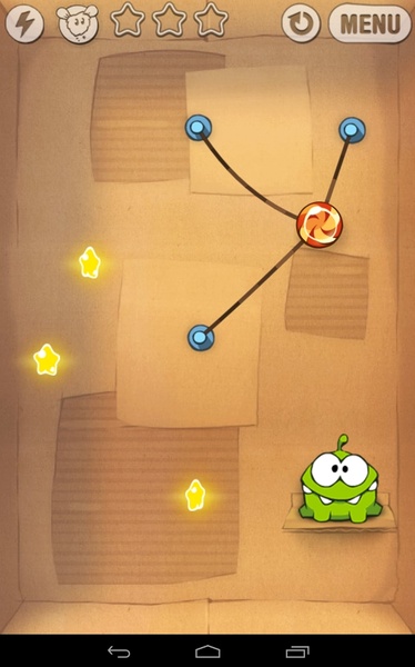 Cut the Rope: Experiments for Android - Download the APK from Uptodown