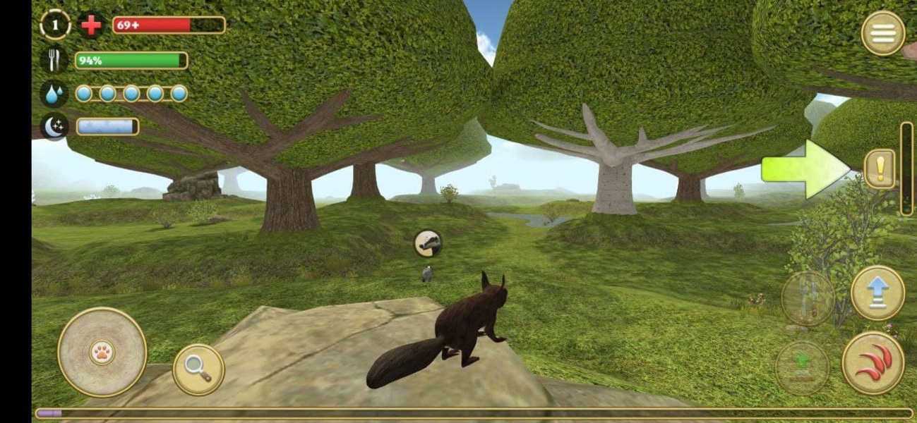 Squirrel Simulator 2 - Preview 4