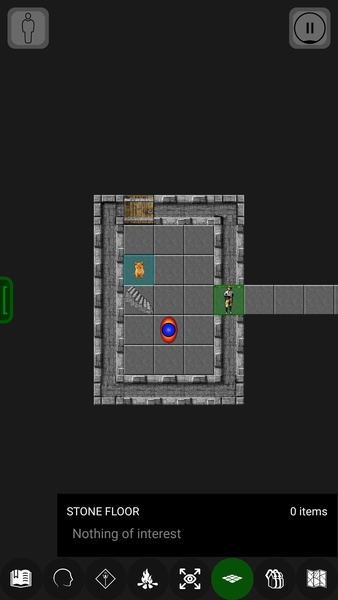 Pathos: Nethack Codex - Preview 2