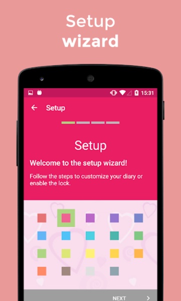 Handy Diary - Preview 4