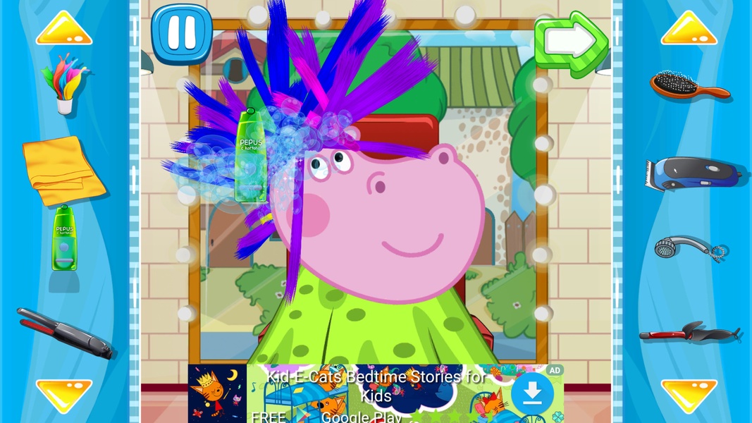 Hair Salon: Fashion Games - Preview 5