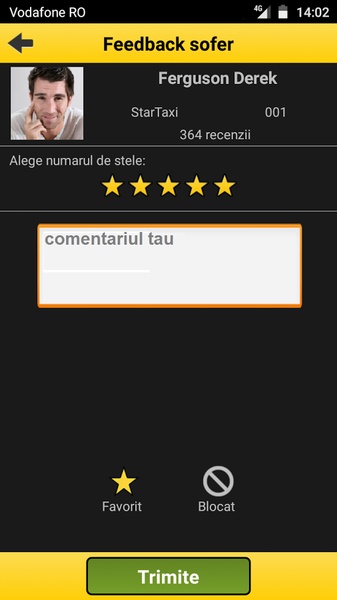 Star Taxi - Preview 1