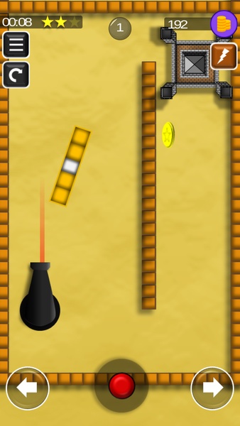 Bounce N Bang - Free Physics puzzle challenge - Preview 7